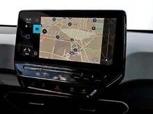 VW ID.3 Pro S Go 150 kW (4-Sitzer) in Mondsteingrau Dach schwarz