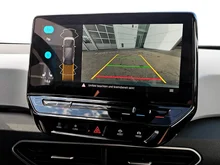VW ID.3 Pro S Go 150 kW (4-Sitzer) in Mondsteingrau Dach schwarz