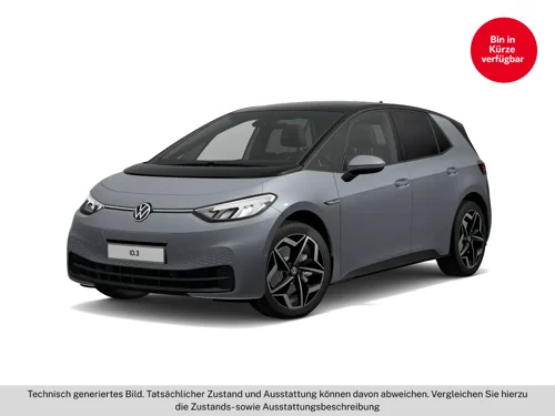 VW ID.3 Pro S Go 150 kW (4-Sitzer)