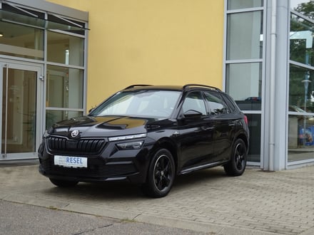 Škoda Kamiq Monte Carlo TSI DSG