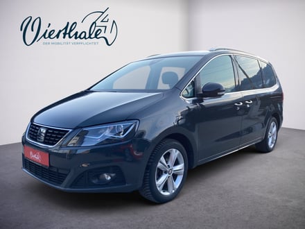 SEAT Alhambra Xcellence TDI DSG 4Drive