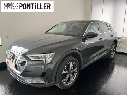 Audi e-tron 50 quattro 230 kW Business