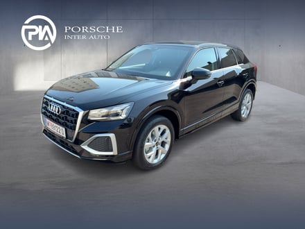 Audi Q2 30 TFSI admired