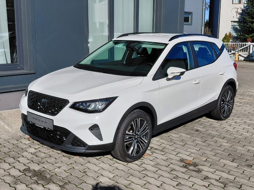 SEAT Arona Style Edition 1.0 TSI DSG