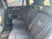 VW Tiguan R-Line TDI 4MOTION DSG in Oyster Silver Metallic
