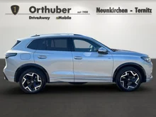 VW Tiguan R-Line TDI 4MOTION DSG in Oyster Silver Metallic