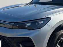 VW Tiguan R-Line TDI 4MOTION DSG in Oyster Silver Metallic