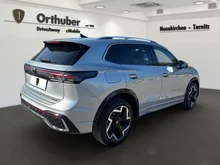 VW Tiguan R-Line TDI 4MOTION DSG in Oyster Silver Metallic