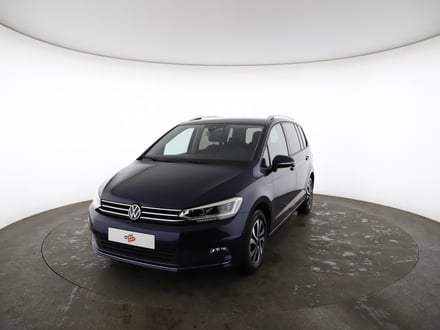 VW Touran Comfortline TDI SCR DSG