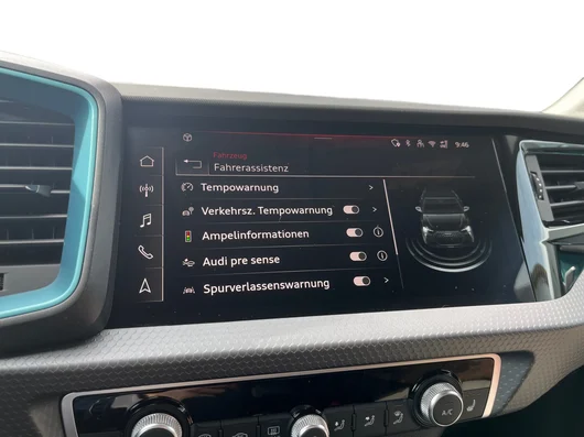 Bild eines A1 allstreet 35 TFSI intense