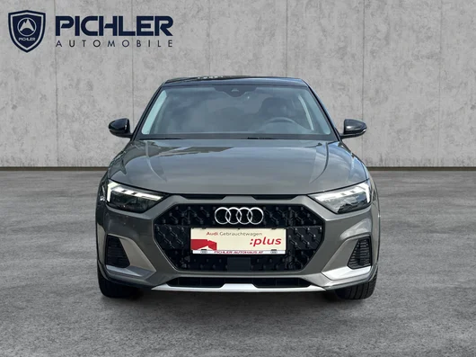 Bild eines A1 allstreet 35 TFSI intense