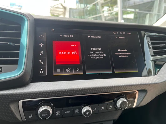 Bild eines A1 allstreet 35 TFSI intense