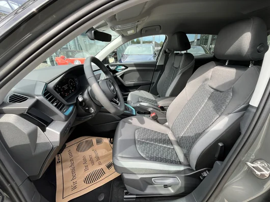 Bild eines A1 allstreet 35 TFSI intense