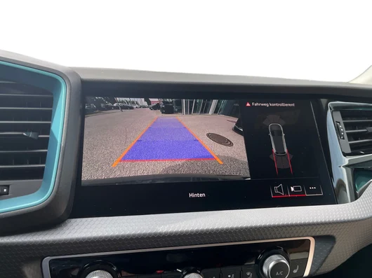 Bild eines A1 allstreet 35 TFSI intense