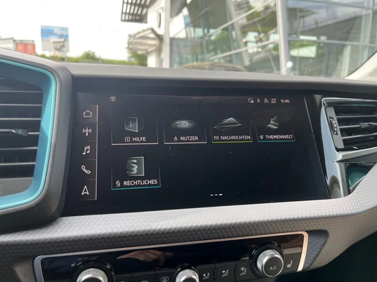 Bild eines A1 allstreet 35 TFSI intense