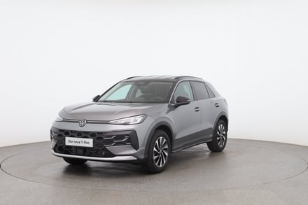 VW T-Roc Life eTSI DSG