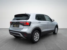 VW T-Cross 4Me TSI in Reflexsilber Metallic