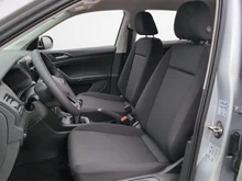 VW T-Cross 4Me TSI in Reflexsilber Metallic