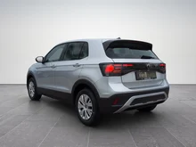VW T-Cross 4Me TSI in Reflexsilber Metallic