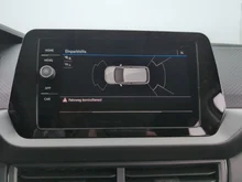 VW T-Cross 4Me TSI in Reflexsilber Metallic