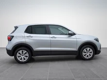VW T-Cross 4Me TSI in Reflexsilber Metallic
