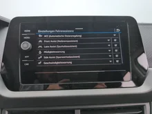 VW T-Cross 4Me TSI in Reflexsilber Metallic