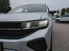 VW T-Cross 4Me TSI in Reflexsilber Metallic