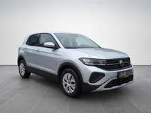 VW T-Cross 4Me TSI in Reflexsilber Metallic