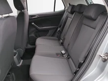 VW T-Cross 4Me TSI in Reflexsilber Metallic