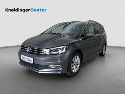 VW Touran Highline TDI SCR DSG