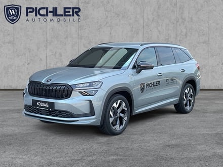 Škoda Kodiaq Sportline TDI DSG