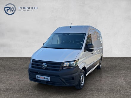 VW Crafter 35 Kastenwagen L3H3 TDI