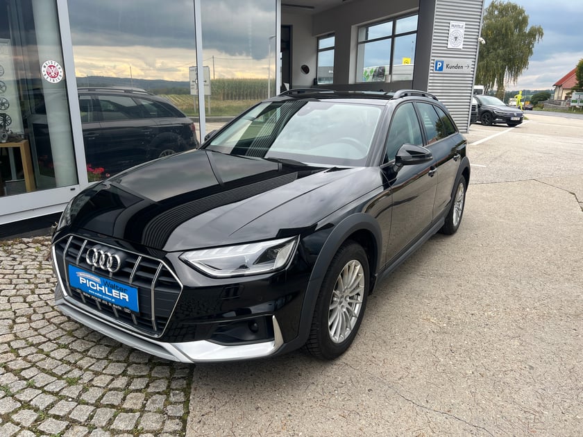 Audi A4 allroad 40 TDI quattro