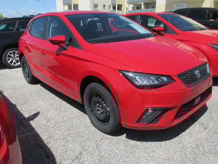 SEAT Ibiza Reference 1.0