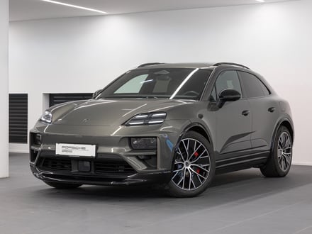 Porsche Macan Turbo