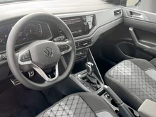 VW Polo Sport TSI DSG in Reef Blue Metallic Dach Schwarz Uni