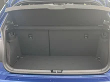 VW Polo Sport TSI DSG in Reef Blue Metallic Dach Schwarz Uni