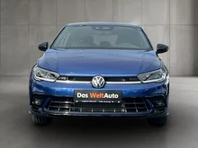 VW Polo Sport TSI DSG in Reef Blue Metallic Dach Schwarz Uni