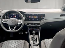 VW Polo Sport TSI DSG in Reef Blue Metallic Dach Schwarz Uni