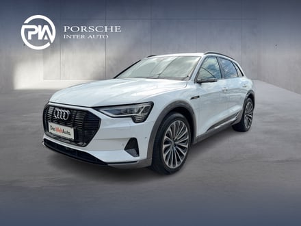 Audi e-tron 55 quattro advanced
