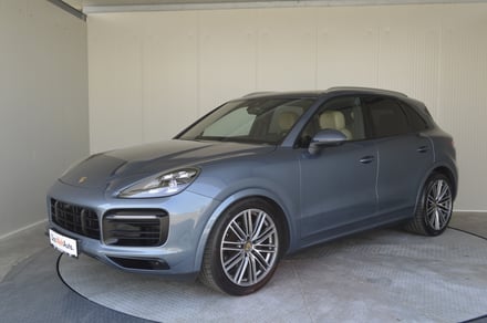 Porsche Cayenne III