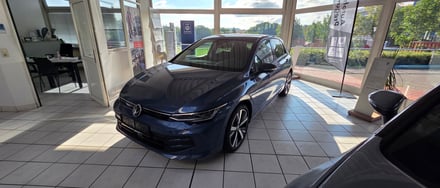 VW Golf Rabbit TSI