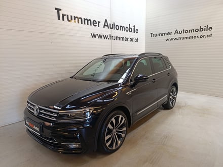 VW Tiguan Team Austria TDI SCR 4MOTION DSG