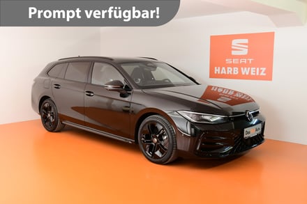 VW Passat Variant R-Line TDI DSG