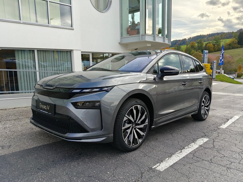 Škoda Enyaq Sportline 85