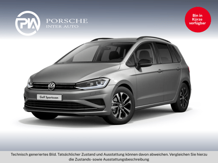 VW Golf Sportsvan Comfortline TDI SCR DSG