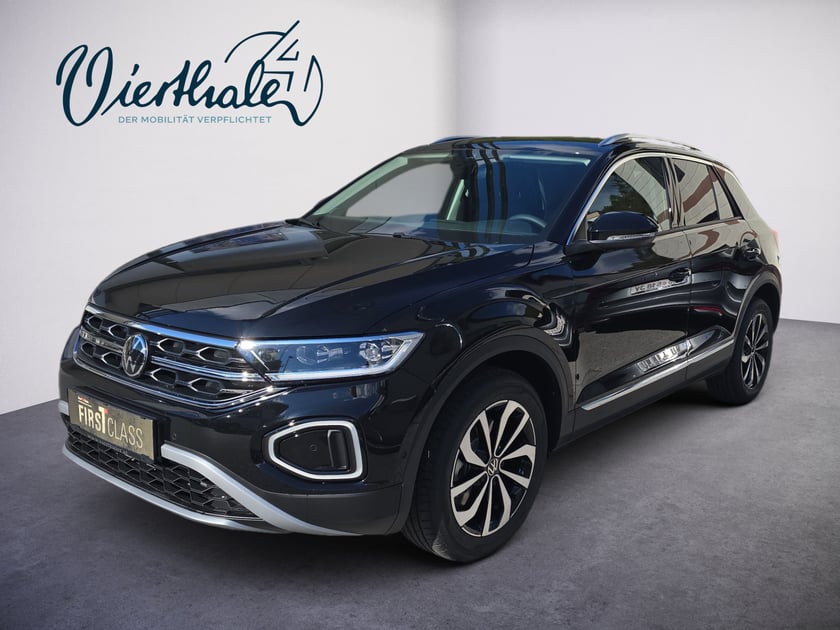 VW T-Roc Style TDI 4MOTION DSG