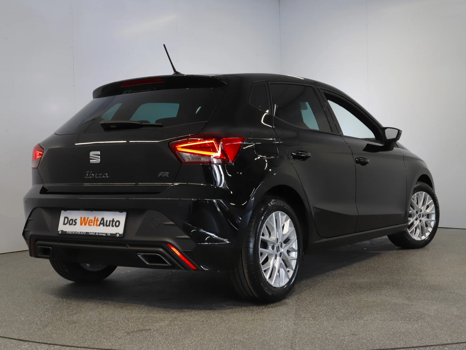 Bild eines SEAT Ibiza FR Edition 1.0 TSI 95PS