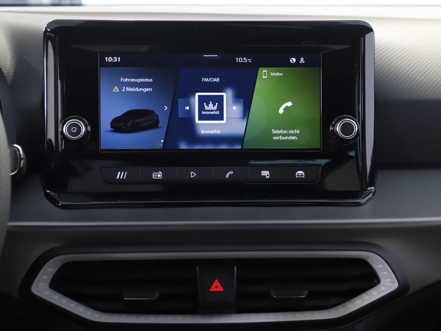 Bild eines SEAT Ibiza FR Edition 1.0 TSI 95PS