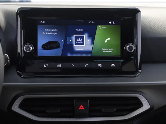 Bild eines SEAT Ibiza FR Edition 1.0 TSI 95PS